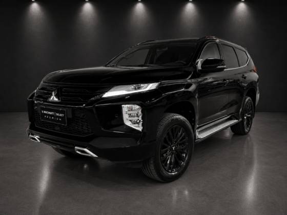 MITSUBISHI PAJERO SPORT 2.4 16V MIVEC TURBO DIESEL LEGEND BLACK AWD AUTOMÁTICO MITSUBISHI PAJERO SPORT 2.4 16V MIVEC TURBO DIESEL LEGEND BLACK AWD AUTOMÁTICO